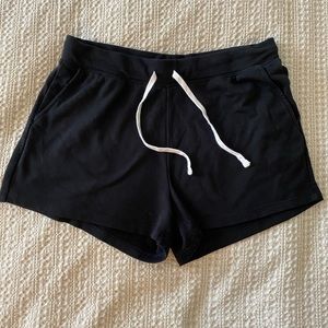 Old Navy / Large / French Terry Drawstring Shorts